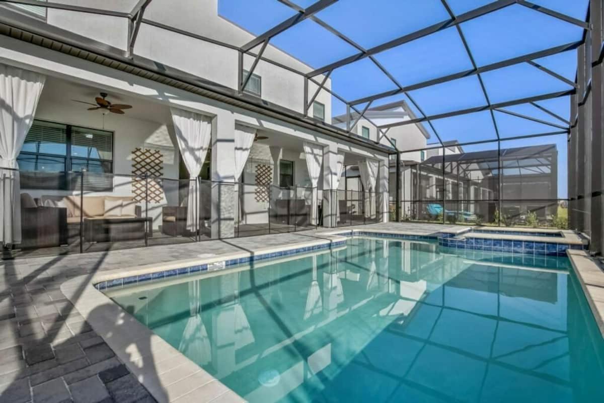 קיסימי 2901Fs - Amazing 8 Bedroom At Storey Lake מראה חיצוני תמונה