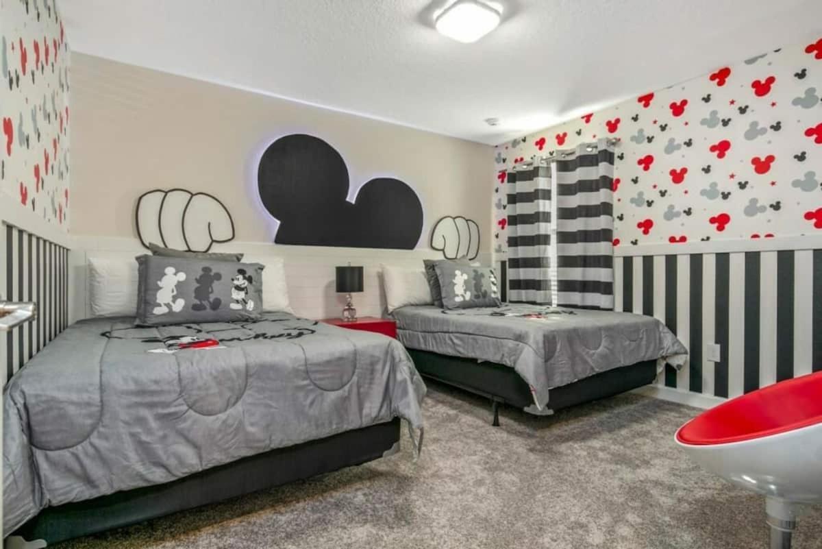 קיסימי 2901Fs - Amazing 8 Bedroom At Storey Lake מראה חיצוני תמונה
