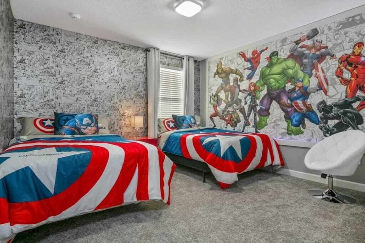 קיסימי 2901Fs - Amazing 8 Bedroom At Storey Lake מראה חיצוני תמונה