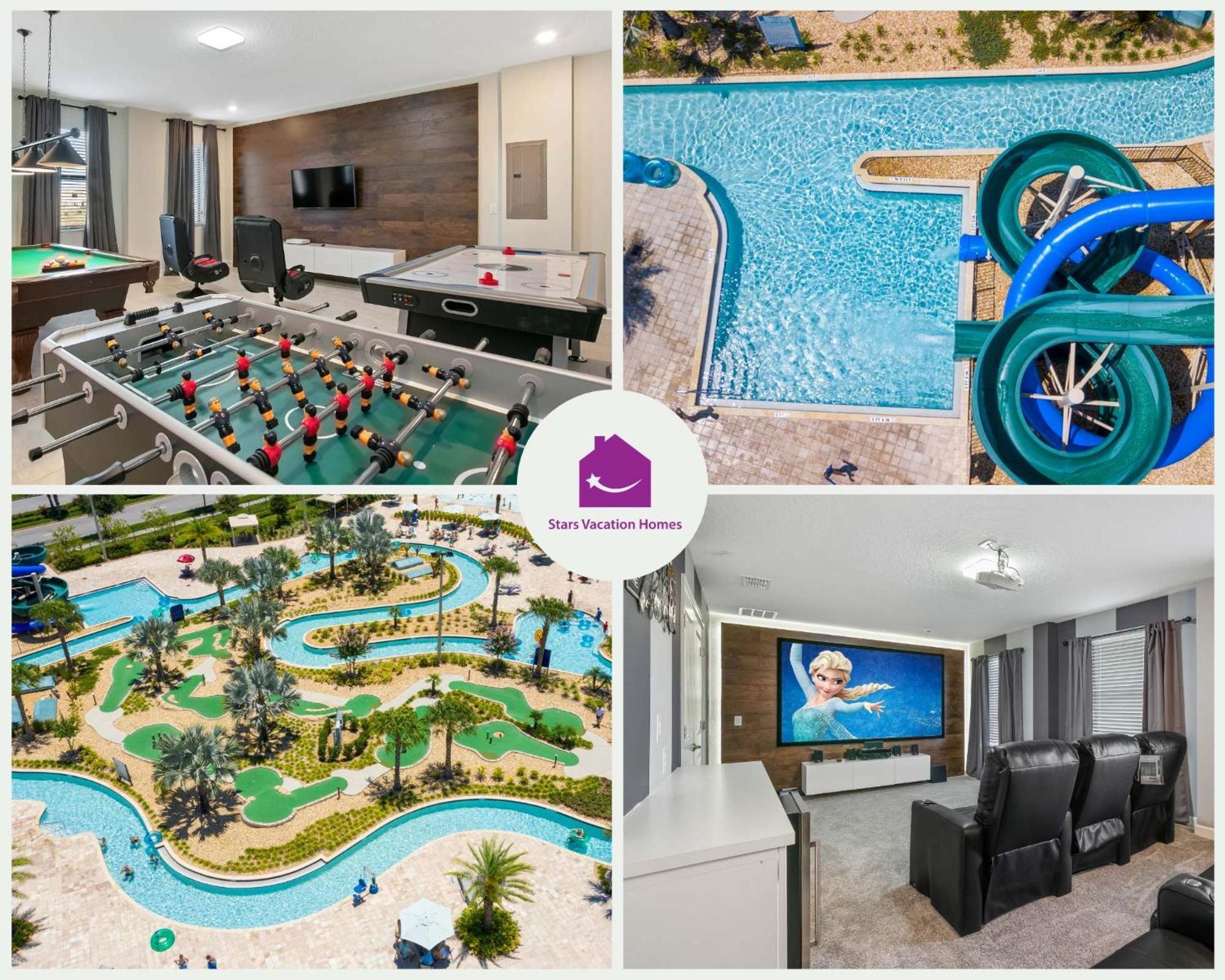 קיסימי 2901Fs - Amazing 8 Bedroom At Storey Lake מראה חיצוני תמונה